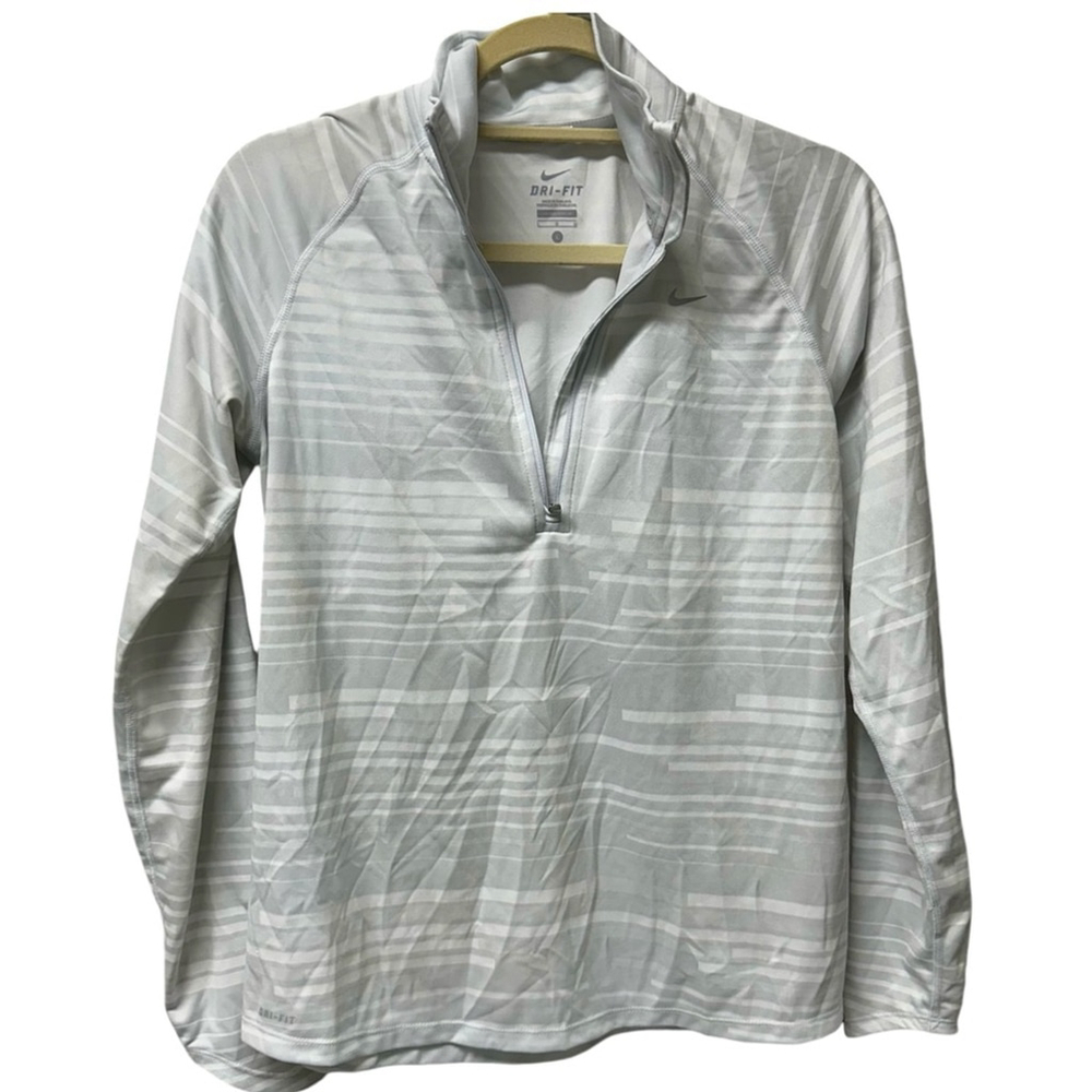 NIKE Element DRI Fit 1/4 Zip Top L